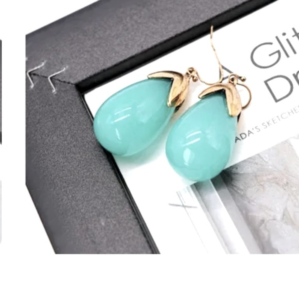 Flower Blossom Earrings